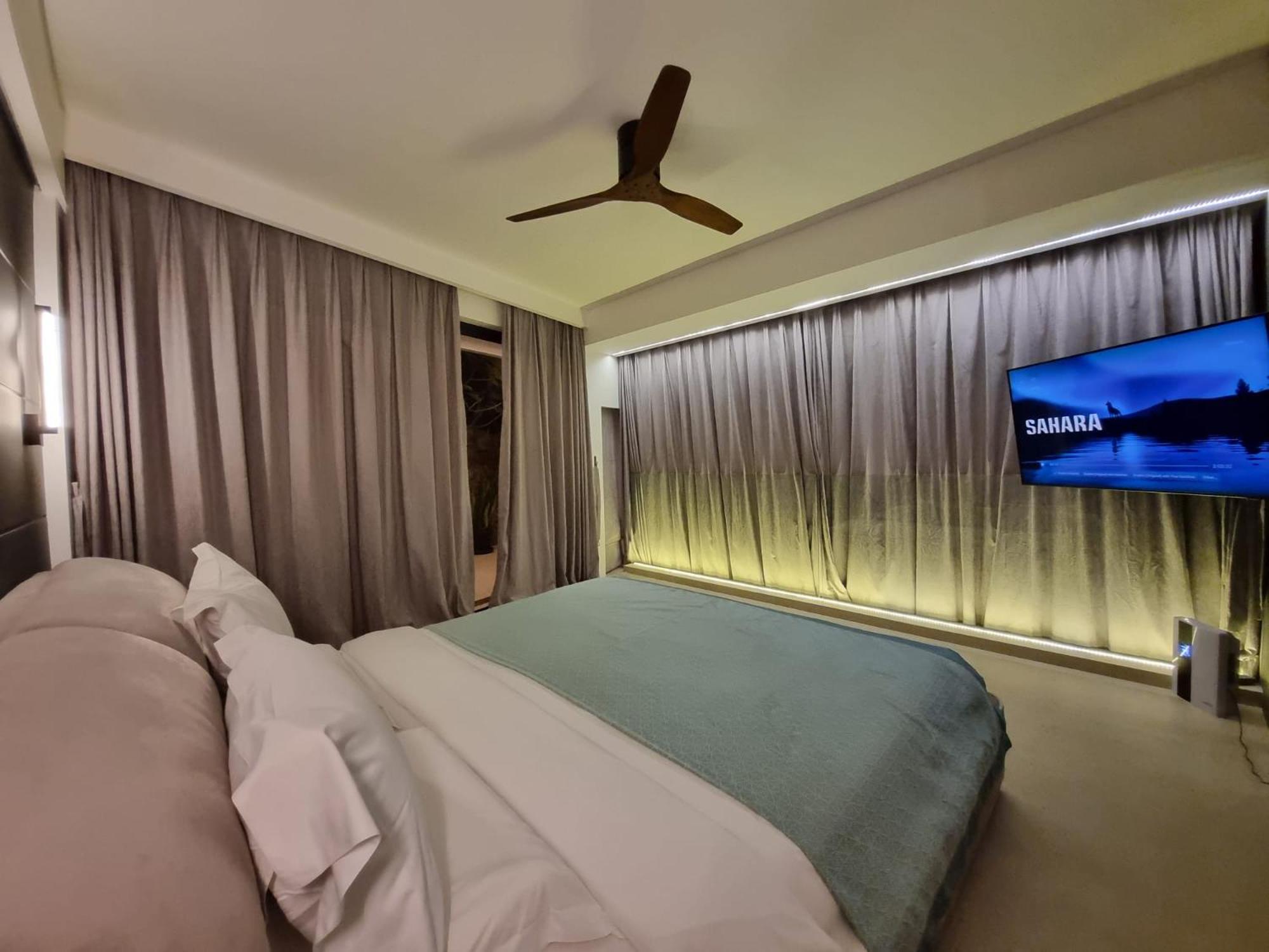 Magic Suites Choeng Mon Экстерьер фото